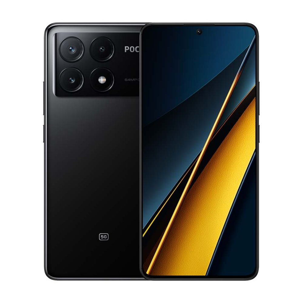 Poco X6 Pro