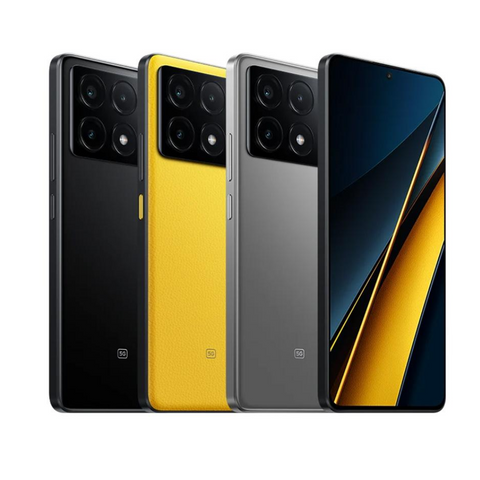 Poco X6 Pro